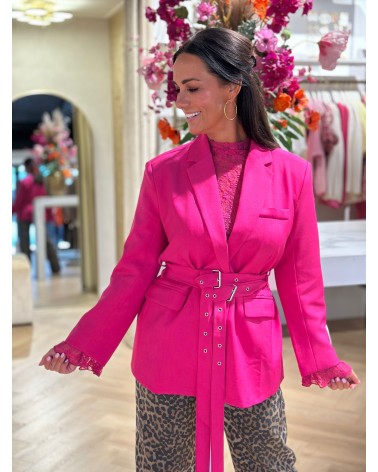 Blazer Luxe Label Chique Basic
