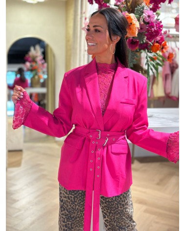 Blazer Luxe Label Chique Basic