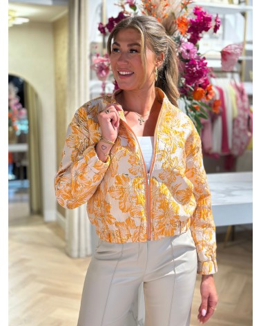 Luxe Tussenjas Ambika