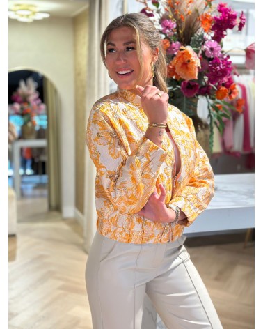 Luxe Tussenjas Ambika