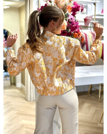 Luxe Tussenjas Ambika