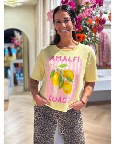 Top Amalfi Geel