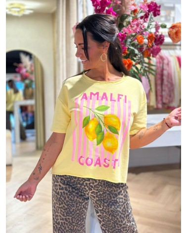 Top Amalfi Geel