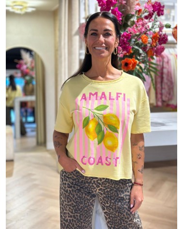 Top Amalfi Geel