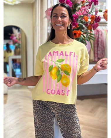 Top Amalfi Geel