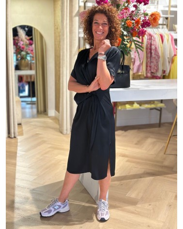 Jurk Liv Zwart