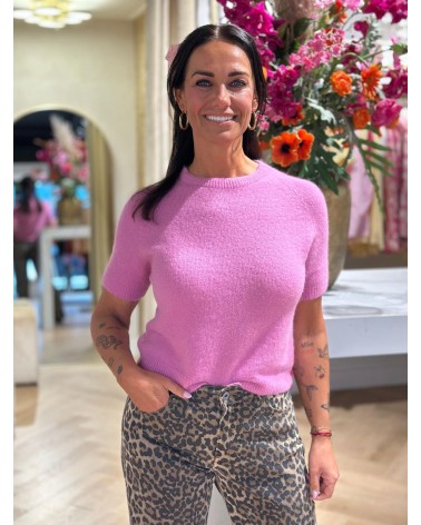 Top Alpaca Oud Roze