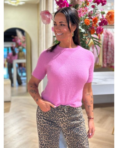 Top Alpaca Oud Roze