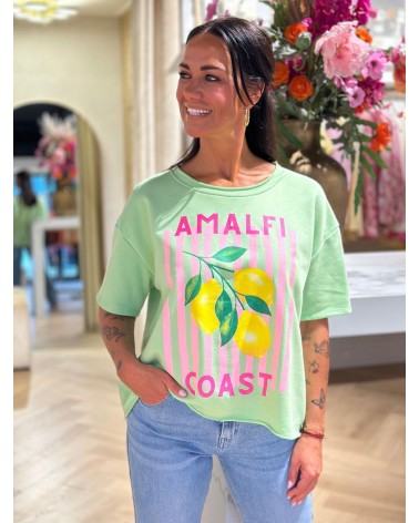 Top Amalfi Pistache