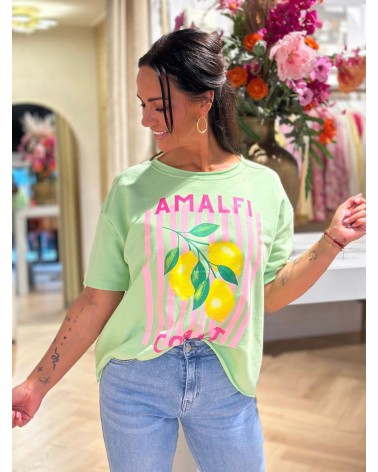 Top Amalfi Pistache