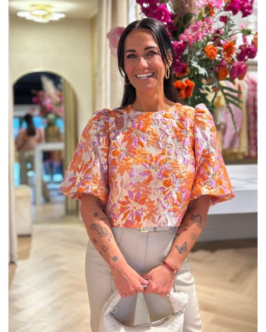 Top Special Oranje
