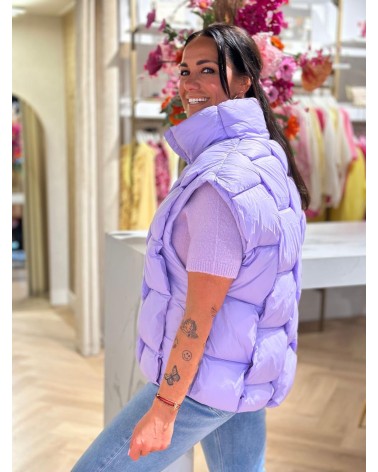 Bodywarmer Paars