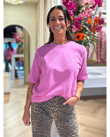 Top Portofino Roze