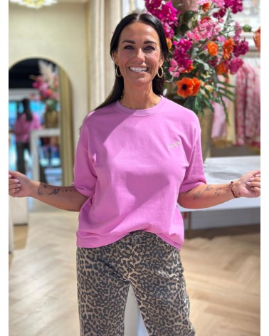 Top Portofino Roze