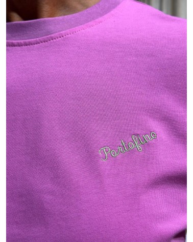 Top Portofino Roze