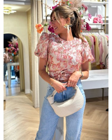 Top Glamour Apricot