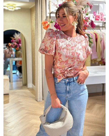 Top Glamour Apricot