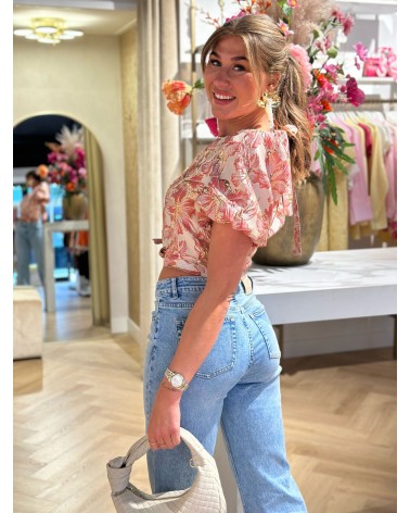 Top Glamour Apricot