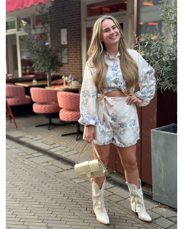 Tweedelige Zomer Set