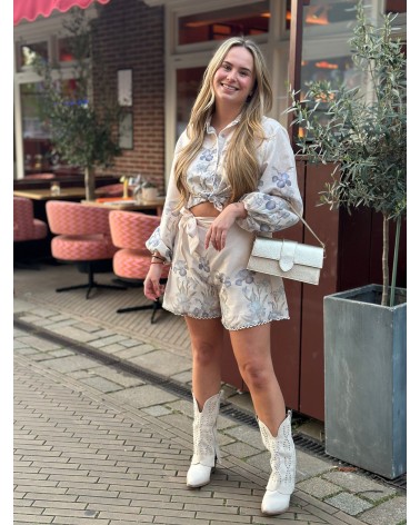 Tweedelige Ibi Set