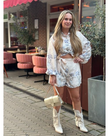 Tweedelige Zomer Set