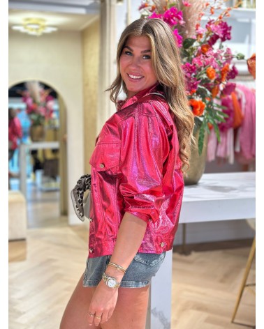 Jas Coachella Fuchsia