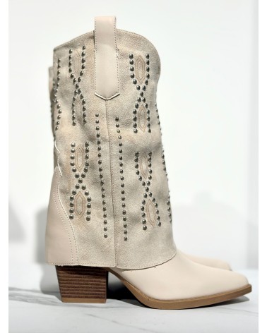 Laarzen Jady Beige