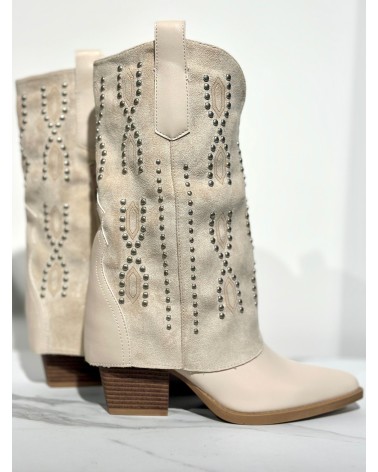 Laarzen Jady Beige