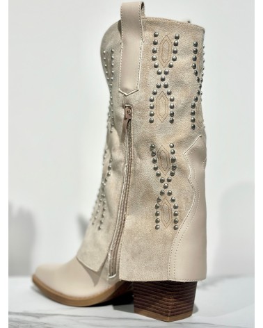 Laarzen Jady Beige