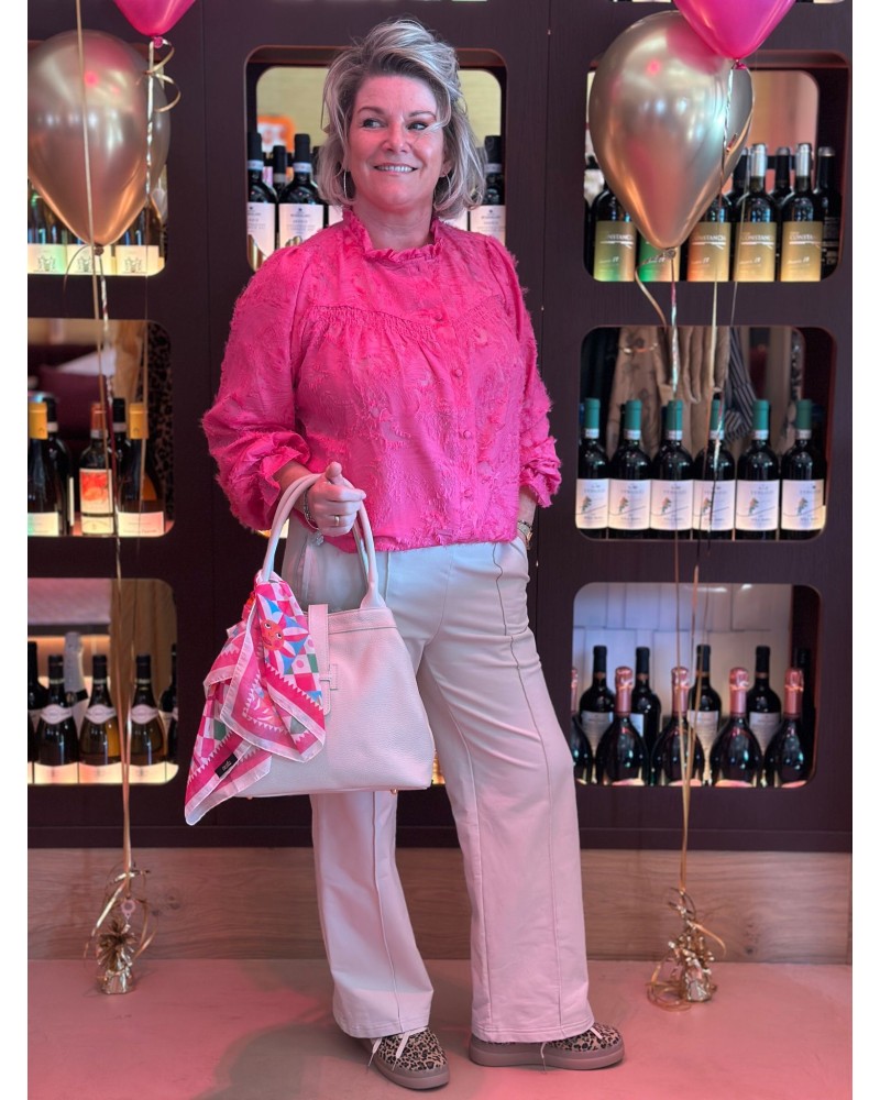 Blouse Birgit Roze