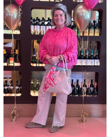 Blouse Birgit Roze