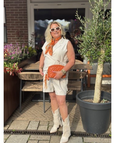 Gilet Ambika Tijdloos