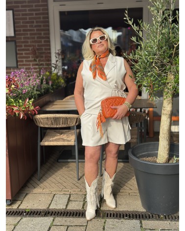 Gilet Ambika Tijdloos