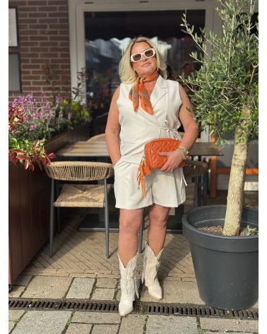Gilet Ambika Tijdloos