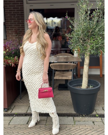 Jurk Vera Beige