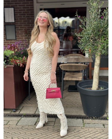 Jurk Vera Beige