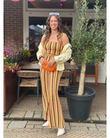 Broek Sunny