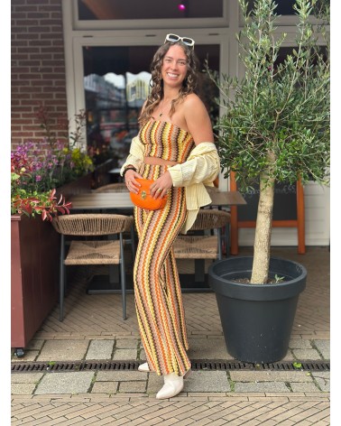 Broek Sunny