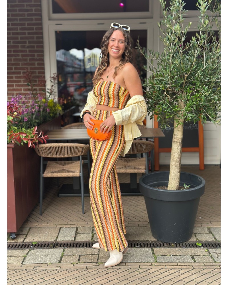 Broek Sunny