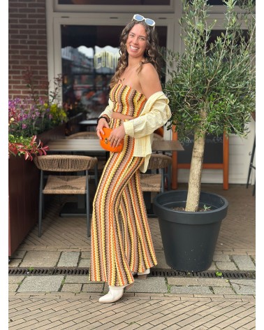 Broek Sunny