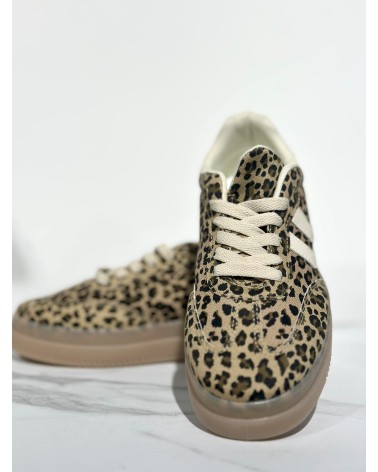 Sneakers Leopard