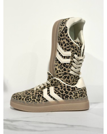Sneakers Leopard