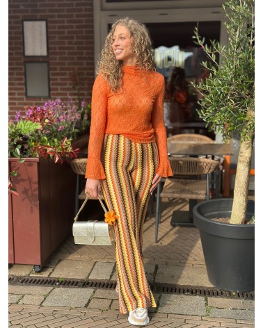 Top Kaya Oranje