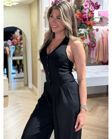 Jumpsuit Joan Zwart