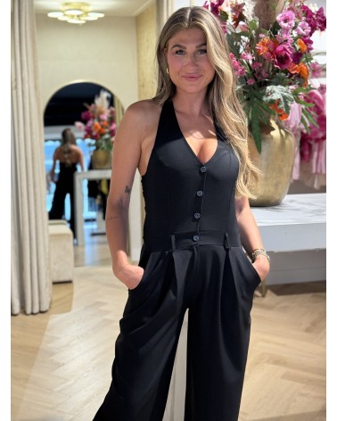 Jumpsuit Joan Zwart