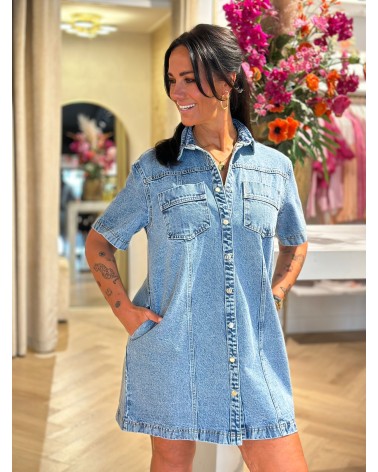 Jurk Holly Denim