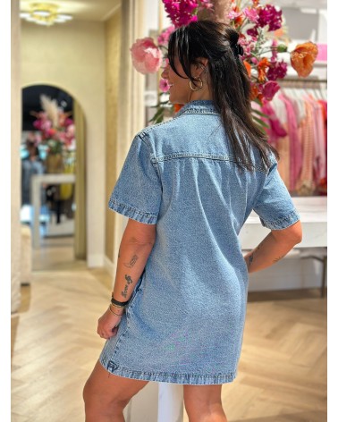 Jurk Holly Denim