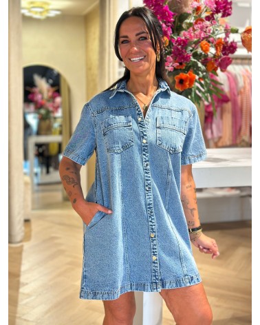 Jurk Holly Denim