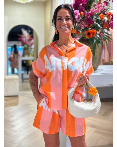 Set Amour Oranje