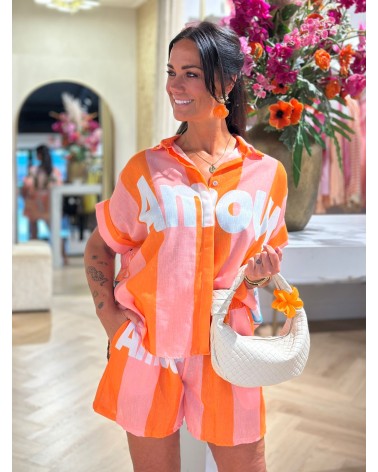 Set Amour Oranje